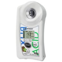 Atago Pocket Brix-Acidity Meter (Kiwi) PAL-BX|ACID8 Master Kit