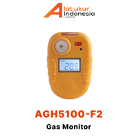 Alat Monitor Gas Tunggal Portabel AIYI AGH5100-F2