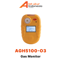 Alat Monitor Gas Tunggal Portabel AIYI AGH5100-O3