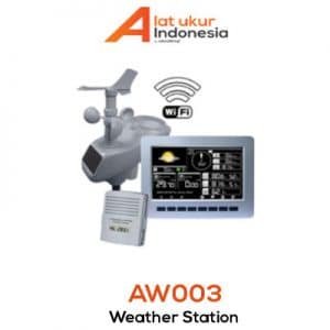 Jual Alat Pemantau Cuaca - Weather Station Harga Kompetitif