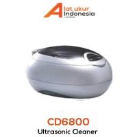 Alat Pembersih Ultrasonik AMTAST CD6800