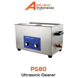 Alat Pembersih Ultrasonik Kapasitas Besar AMTAST PS80