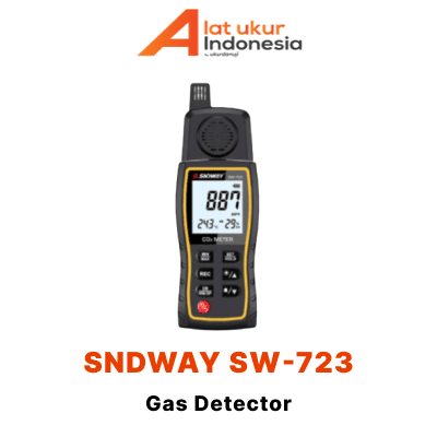 Alat Pendeteksi Gas CO2 SNDWAY SW-723