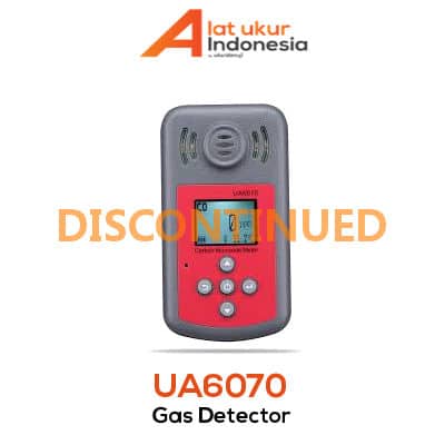 Alat Pendeteksi Gas UYIGAO UA6070