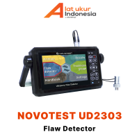 Alat Pendeteksi Keretakan Ultrasonik NOVOTEST UD3701