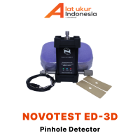 Alat Pendetektor Pinhole NOVOTEST ED-3D