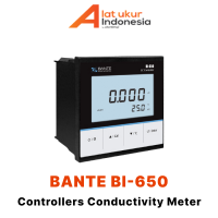 Alat Pengontrol Konduktivitas Industri BANTE BI-650