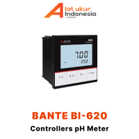 Alat Pengontrol pH Industri BANTE BI-620