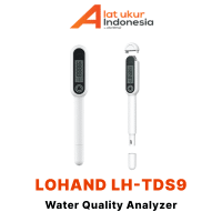 Alat Penguji Kualitas Air Multifungsi LOHAND LH-TDS9