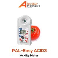 Alat Pengukur Keasaman Tomat ATAGO PAL-Easy ACID3