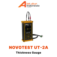 Alat Pengukur Ketebalan Ultrasonik NOVOTEST UT-2A