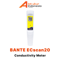 Alat Pengukur Konduktivitas BANTE ECscan20
