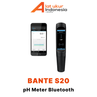 Alat Pengukur ORP Meter Bluetooth Nirkabel BANTE S20