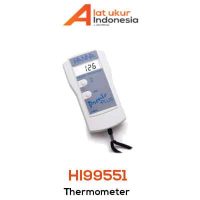 Alat Pengukur Suhu Inframerah Hanna Instrument HI99551