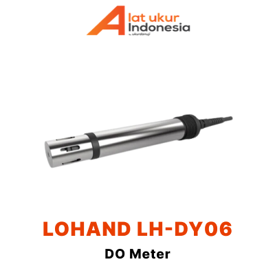 Alat Sensor Oksigen Terlarut LOHAND LH-DY06