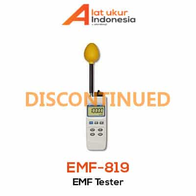 Alat Ukur Elekromagnetik Field Lutron EMF-819