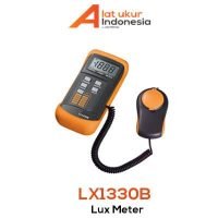 Alat Ukur Intensitas Cahaya AMTAST LX1330B