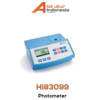 Alat Ukur Intensitas Cahaya HANNA INSTRUMENT HI83099