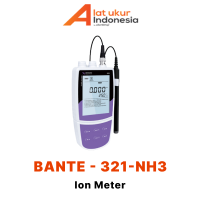 Alat Ukur Ion Ammonia BANTE 321-NH3