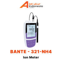 Alat Ukur Ion Ammonium BANTE 321-NH4