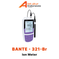 Alat Ukur Ion Bromida BANTE 321-Br