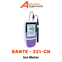 Alat Ukur Ion Cyanide BANTE 321-CN