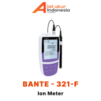 Alat Ukur Ion Fluorida BANTE 321-F