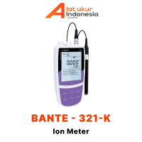 Alat Ukur Ion Kalium BANTE 321-K