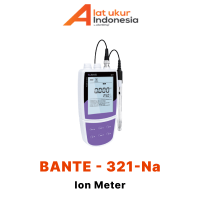 Alat Ukur Ion Natrium BANTE 321-Na