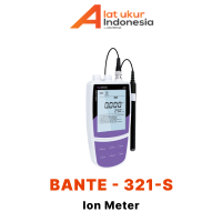 Alat Ukur Ion Sulfida BANTE 321-S