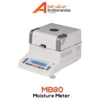 Alat Ukur Kadar Air Halogen AMTAST MB80