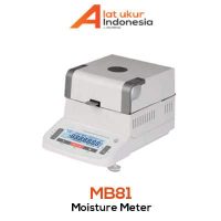 Alat Ukur Kadar Air Halogen AMTAST MB81