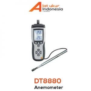 Anemometer AMTAST DT8880