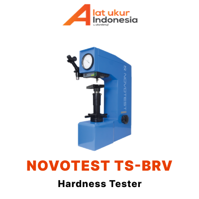 Alat Ukur Kekerasan NOVOTEST TS-BRV - perangkat portabel untuk deteksi dini grinding burn pada roda gigi