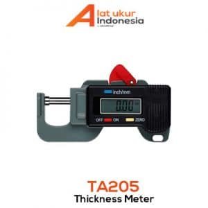 Alat Ukur Ketebalan AMTAST TA205