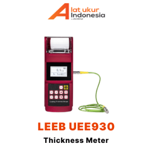 Alat Ukur Ketebalan Ultrasonik LEEB UEE930