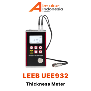 Alat Ukur Ketebalan Ultrasonik LEEB UEE932