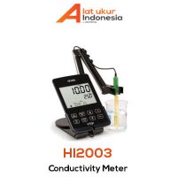 Alat Ukur Konduktivitas HANNA INSTRUMENT HI2003