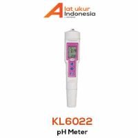 Alat Ukur pH Air AMTAST KL6022