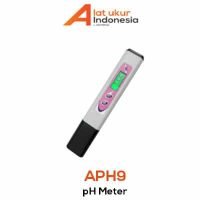 Alat Ukur pH Akurasi Tinggi AMTAST APH9