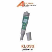 Alat Ukur pH Akurasi Tinggi AMTAST KL033