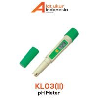 Alat Ukur pH AMTAST KL03(II)