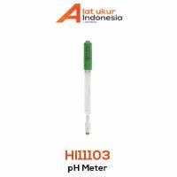 Alat Ukur pH HANNA INSTRUMENT HI11103