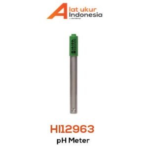 Alat Ukur pH HANNA HI12963 - elektroda pH untuk salep dengan kabel dan ujung sensor
