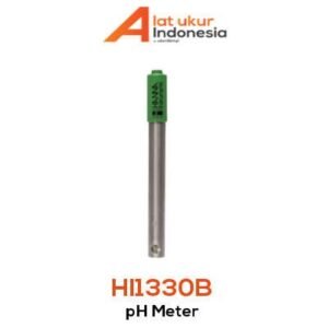 Alat Ukur pH HANNA INSTRUMENT HI1332B - Elektroda pH double junction untuk pengukuran akurat