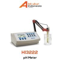 Alat Ukur pH HANNA INSTRUMENT HI3222