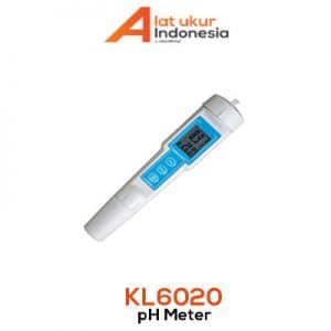 Alat Ukur pH Meter AMTAST KL6020