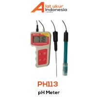 Alat Ukur pH Meter AMTAST PH113