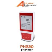 Alat Ukur pH Meter AMTAST PH220