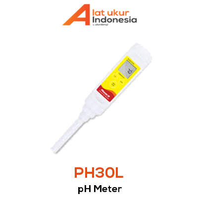 Alat Ukur pH Meter AMTAST PH30L